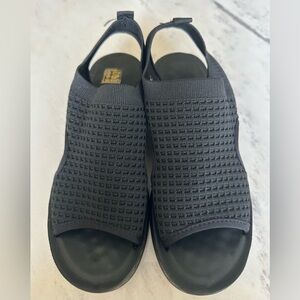Black Women's Sandals